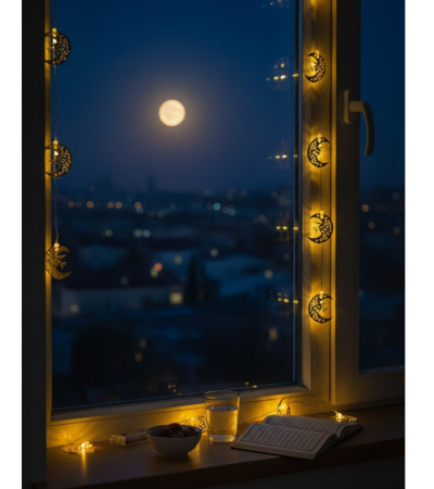MİNARE RAMAZAN LED IŞIK