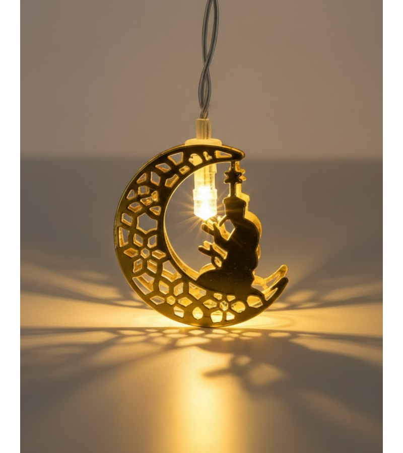 SECDE RAMAZAN LED IŞIK