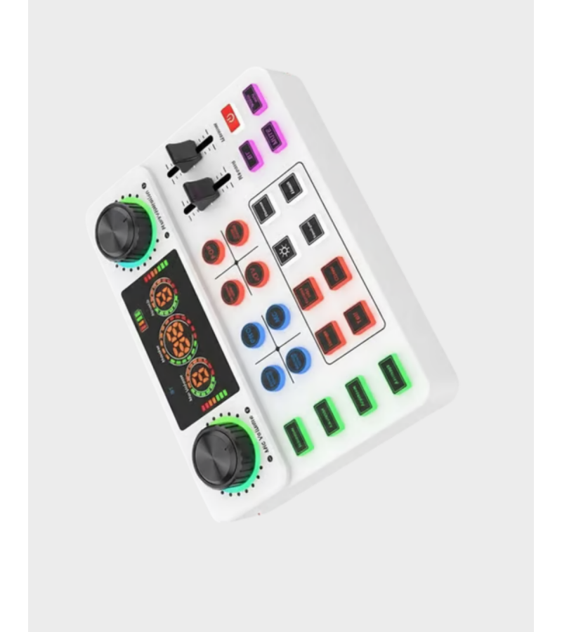 Ksa Sound Card