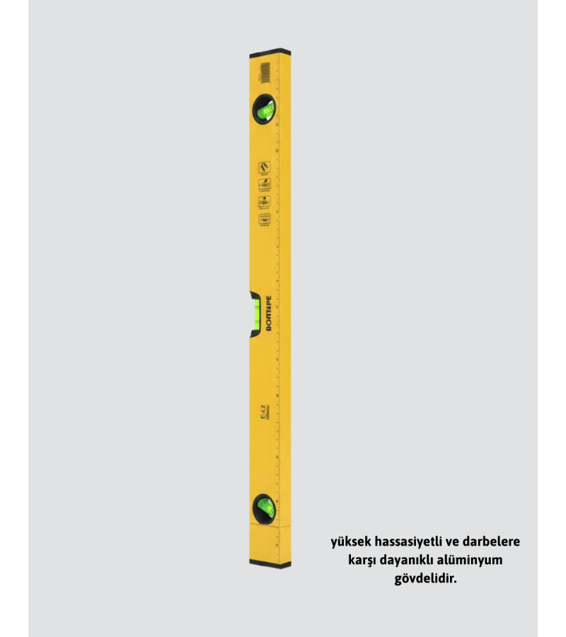 600MM SU TERAZİSİ