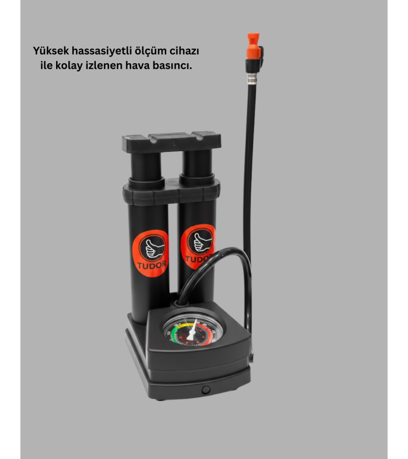 ARAÇ POMPASI TDR