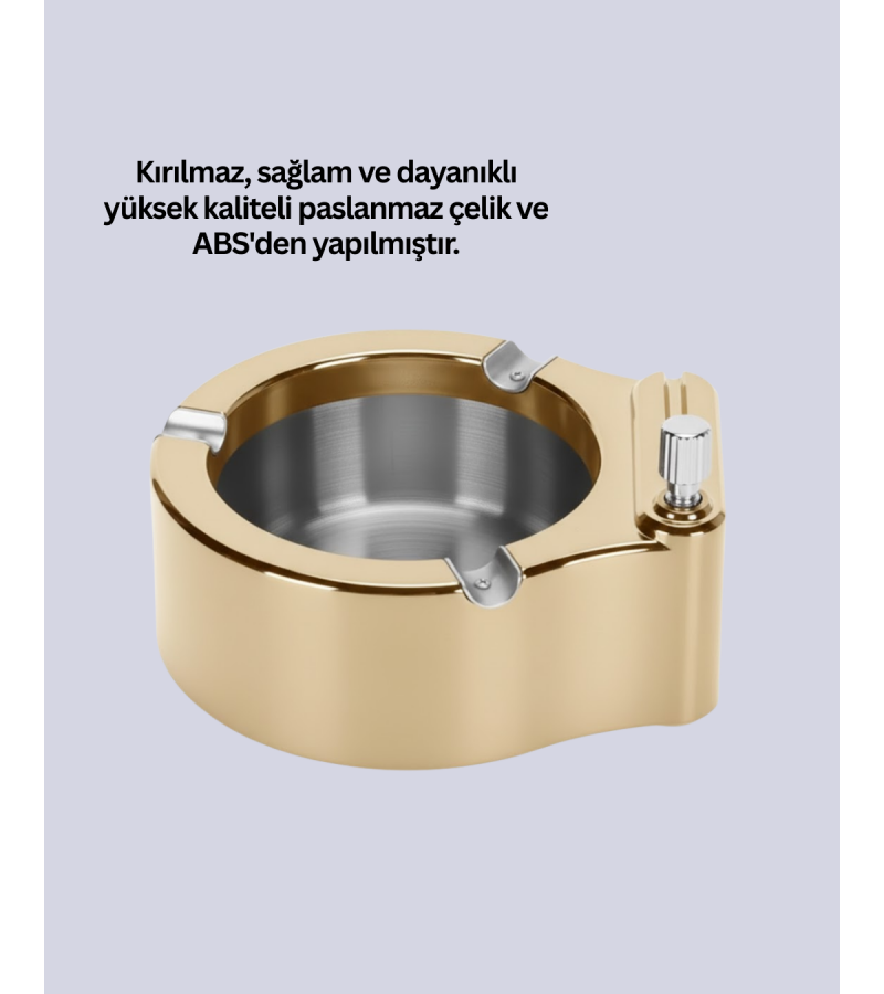 BENZİNLİ KÜLLÜK GOLD