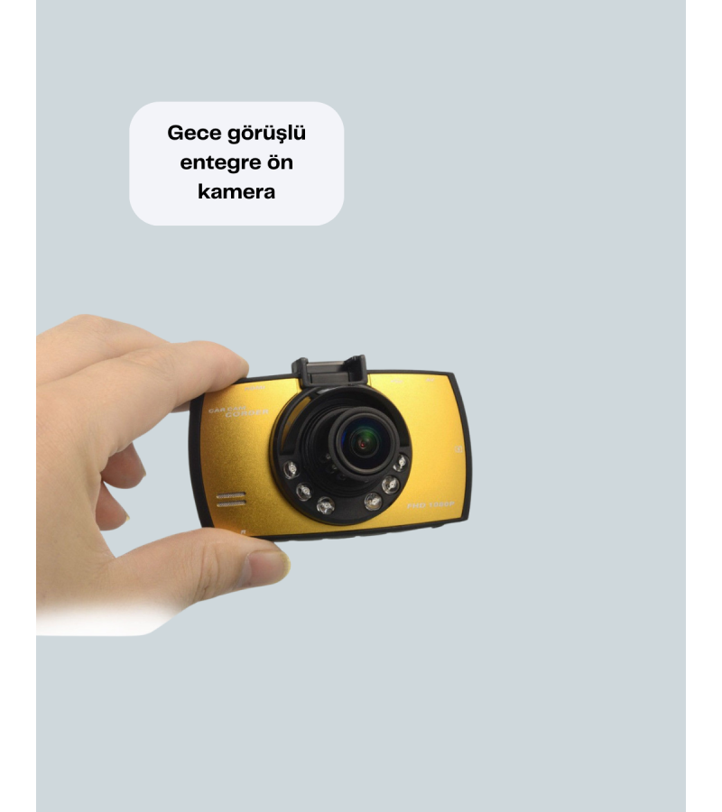 Camcorder Araç Kamera