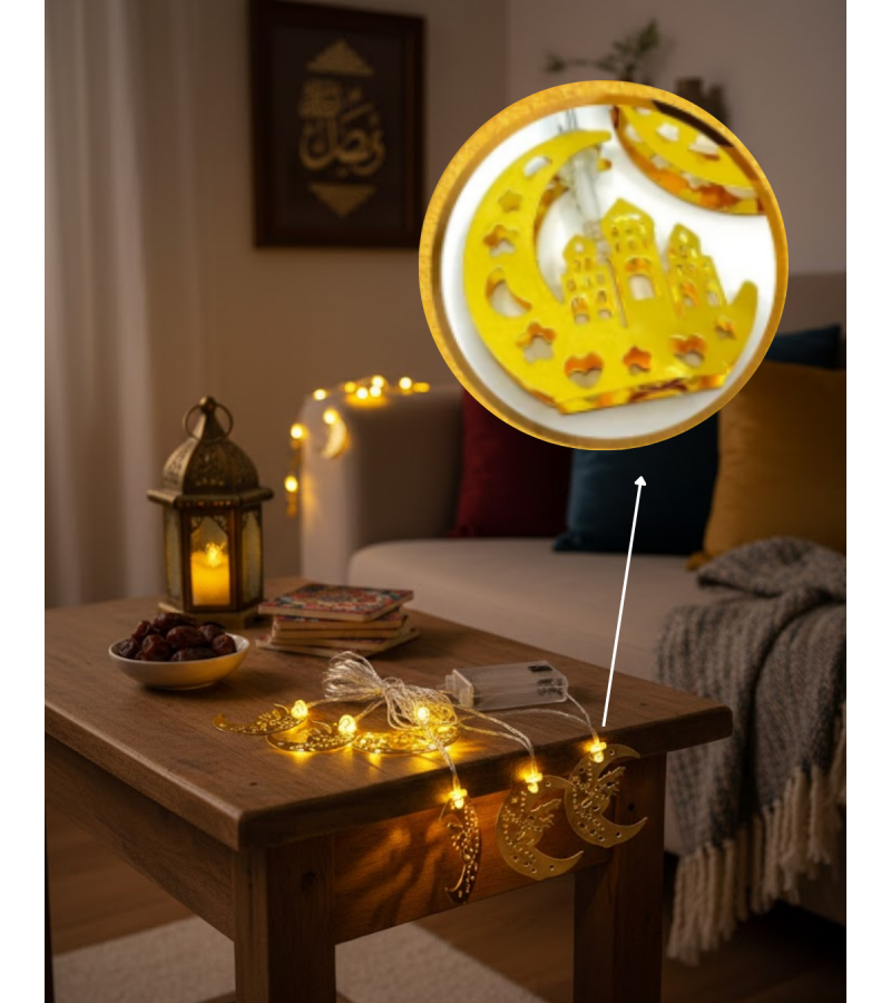 MİNARE RAMAZAN LED IŞIK