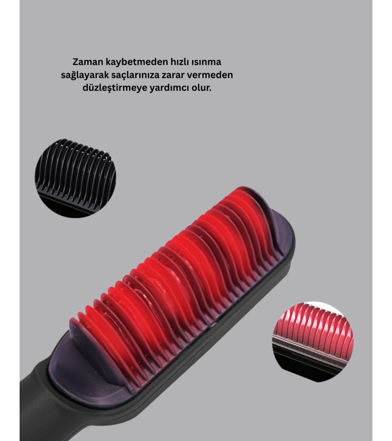 DP39 İYONLU SAÇ DÜZLEŞTİRİCİSİ