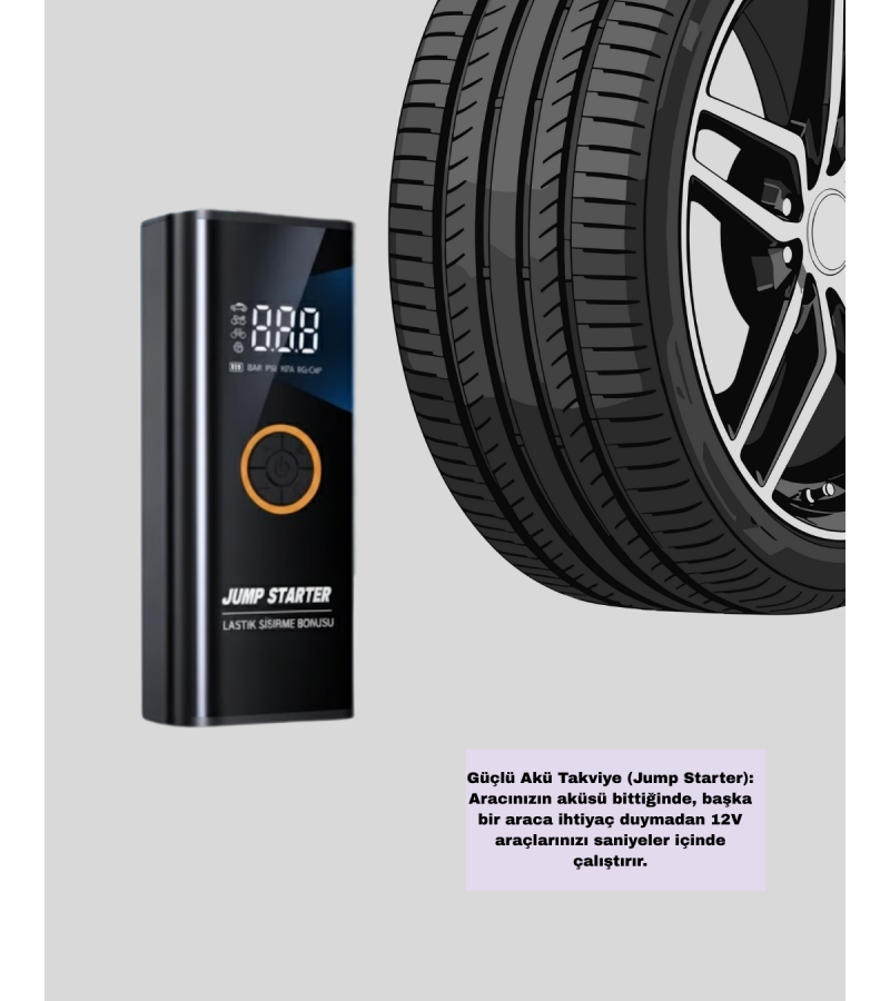 MC6623 AKÜ TAKVİYE