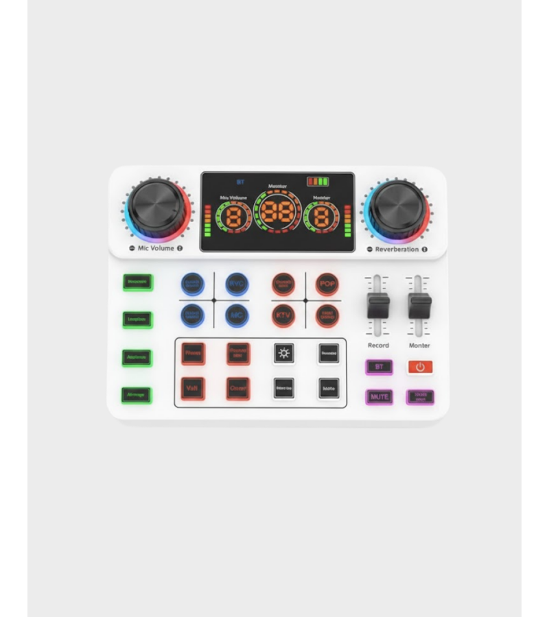 Ksa Sound Card
