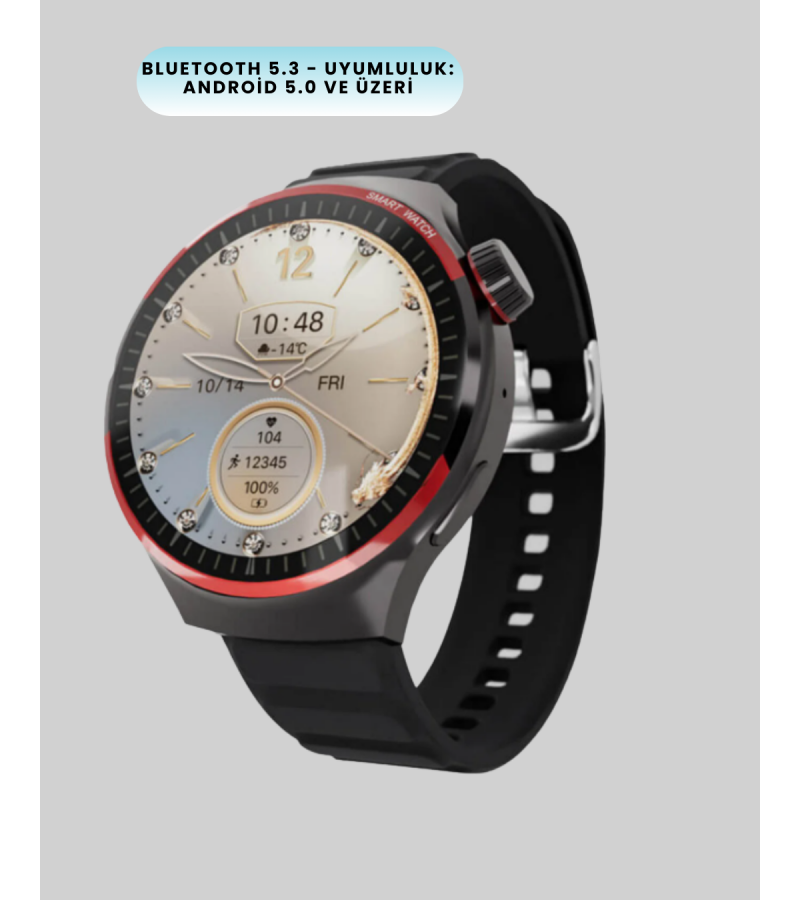 Hw10pro Akıllı Saat