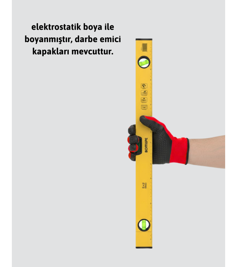 600MM SU TERAZİSİ