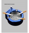 BENZİNLİ KÜLLÜK MAVİ BENZİNLİ KÜLLÜK MAVİ