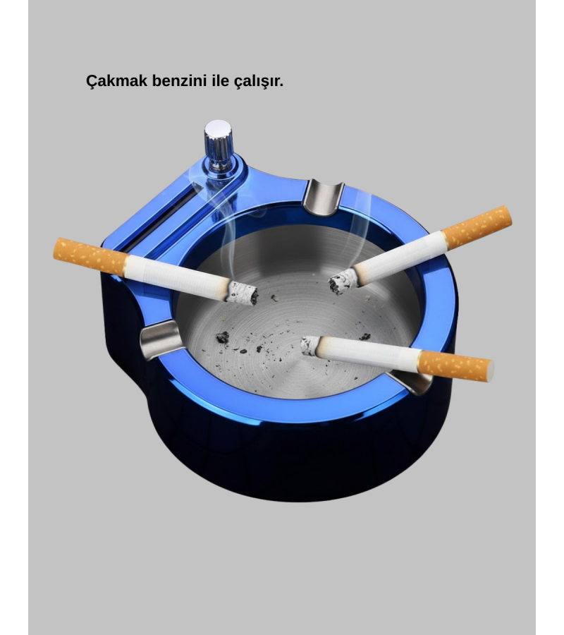 BENZİNLİ KÜLLÜK MAVİ BENZİNLİ KÜLLÜK MAVİ