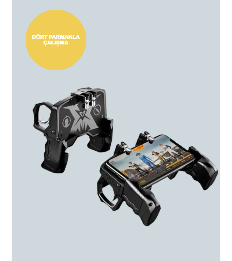 K21 Pubg Kol