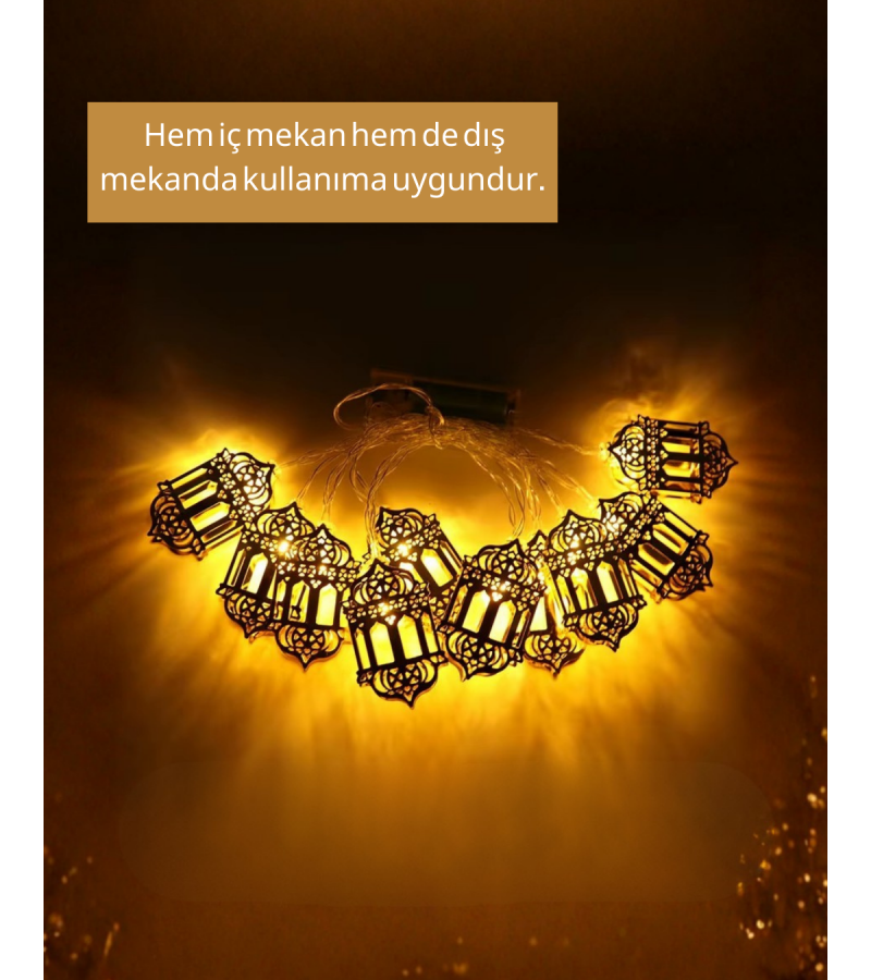 FENER RAMAZAN LED IŞIK FENER RAMAZAN LED IŞIK