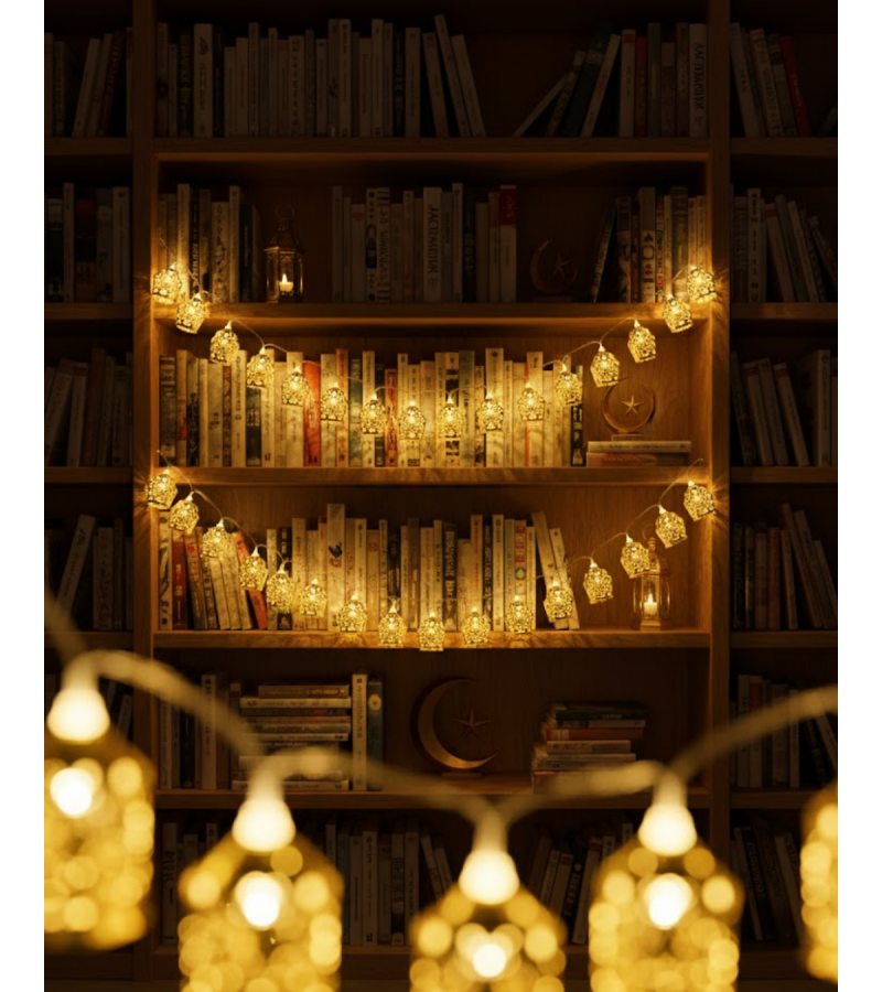CAMİ RAMAZAN LED IŞIK
