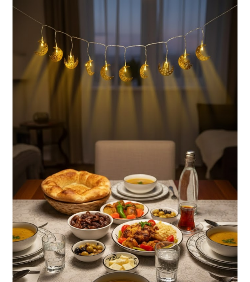 MİNARE RAMAZAN LED IŞIK