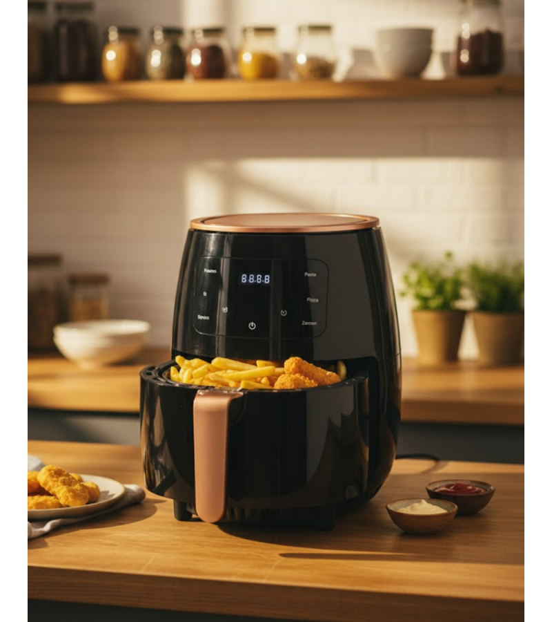 6 LT GW AİR FRYER