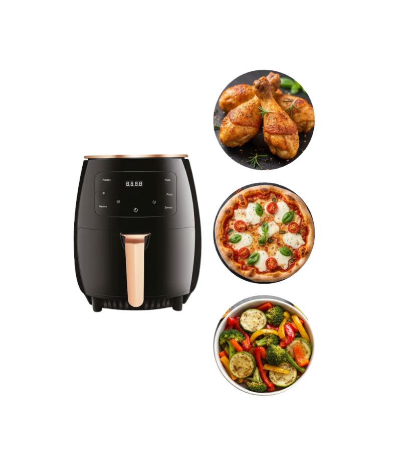 6 LT GW AİR FRYER