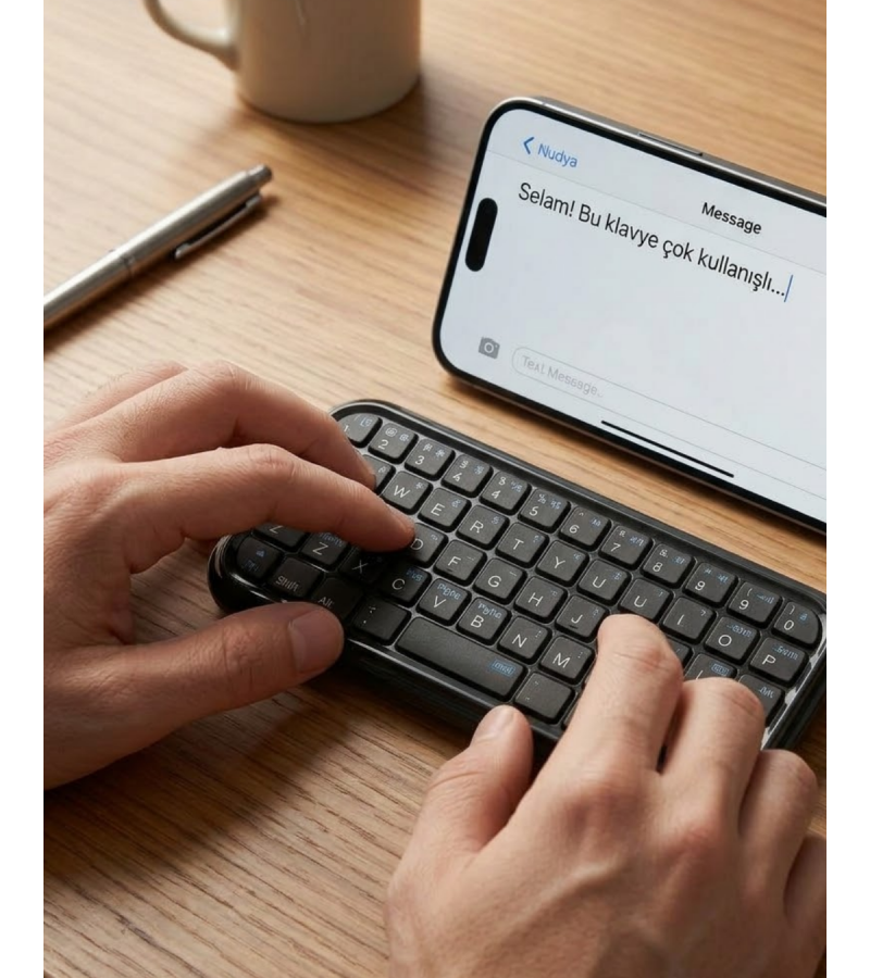 10M MİNİ KLAVYE