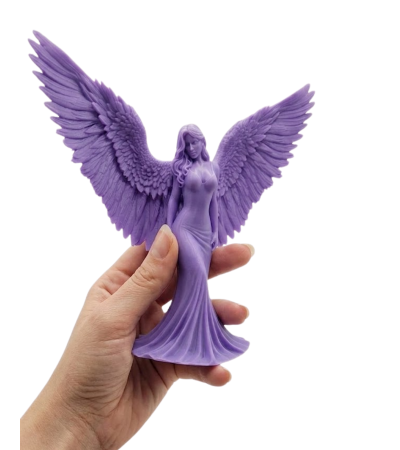 3D MELEK İNSAN LİLA