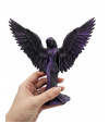 3D MELEK İNSAN MOR 3D MELEK İNSAN MOR